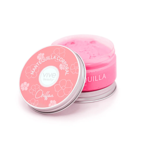 Mantequilla Corporal Vive Beauty - #Pera