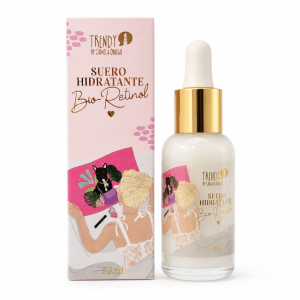 Suero hidratante Bioretinol Trendy