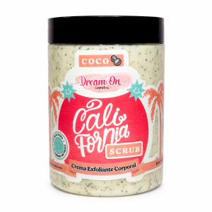 Exfoliante Corporal y Facial Humectante 300g Coco Dream On