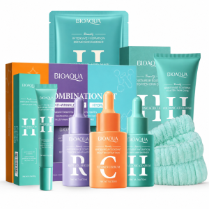 Kit Facial de Hialuronico 7 Productos
