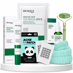 Kit de Salicilico Facial 6 Productos