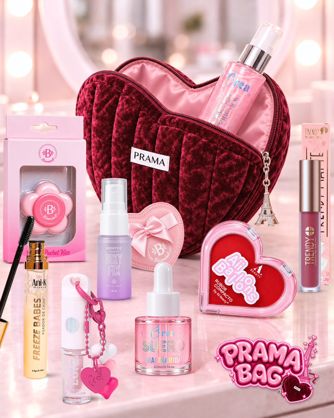 PRAMA BAG