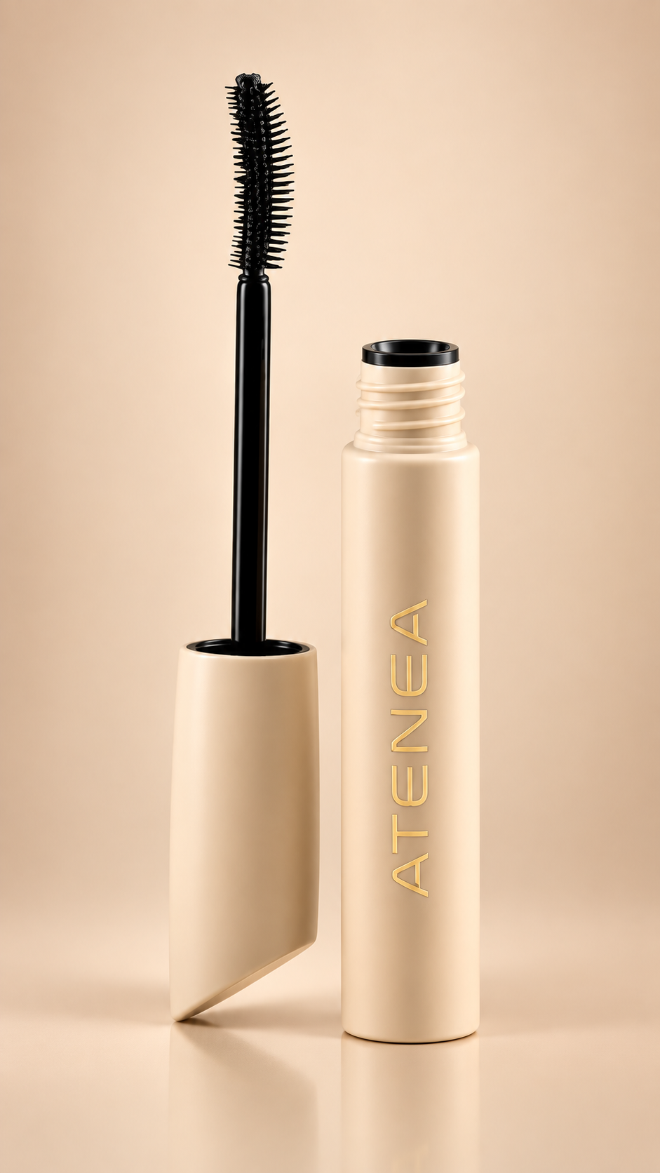 Mascara negra para pestañas lavable Atenea - Imagen 9