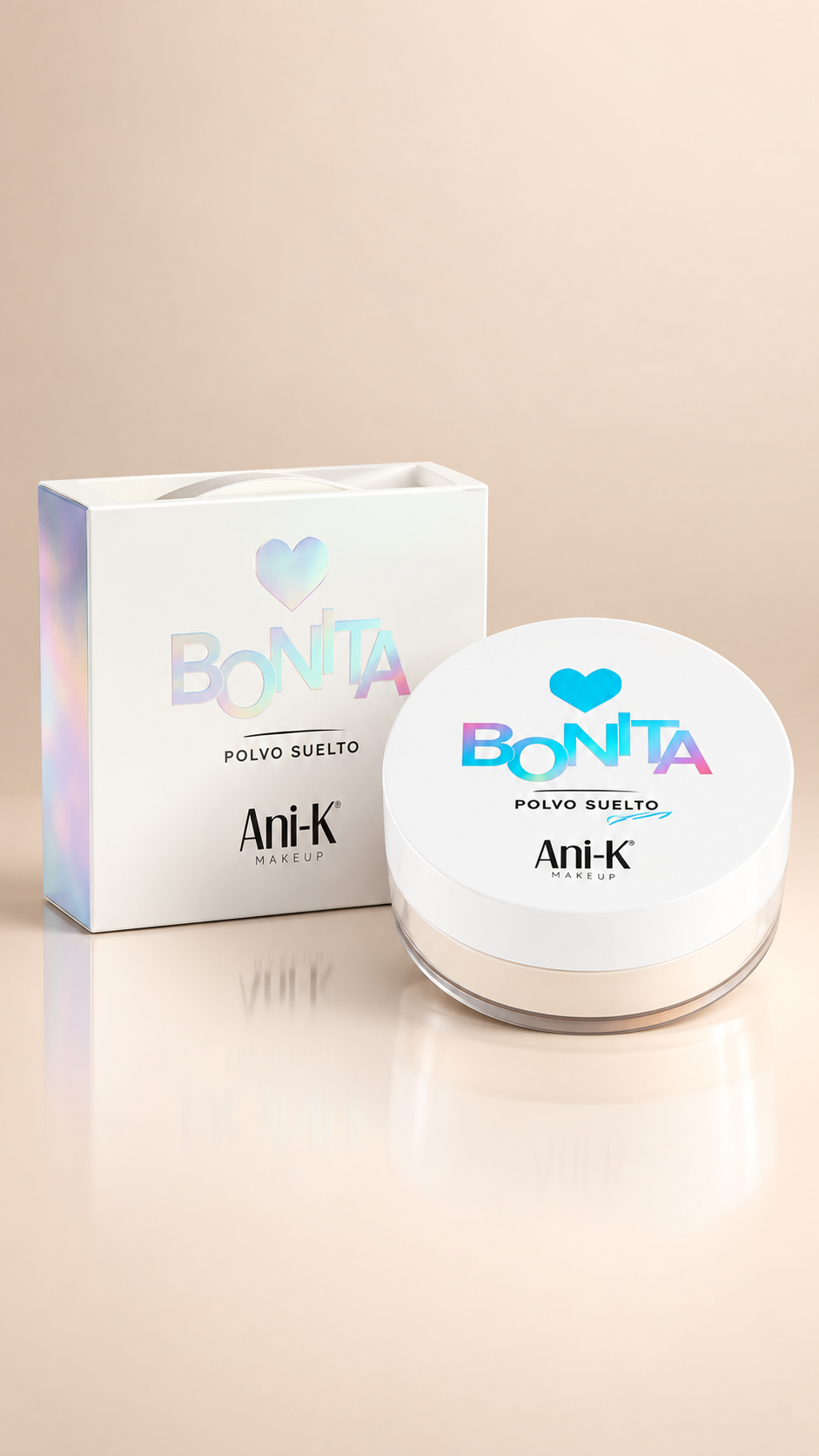 Polvo Suelto bonita Anik - Imagen 5