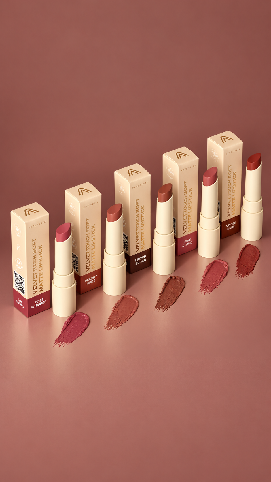 Labial en barra velvet atenea - Imagen 8