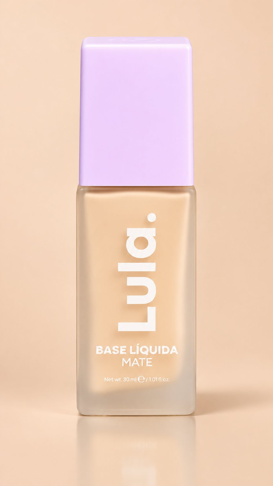 Base liquida matte lula beauty - Imagen 10