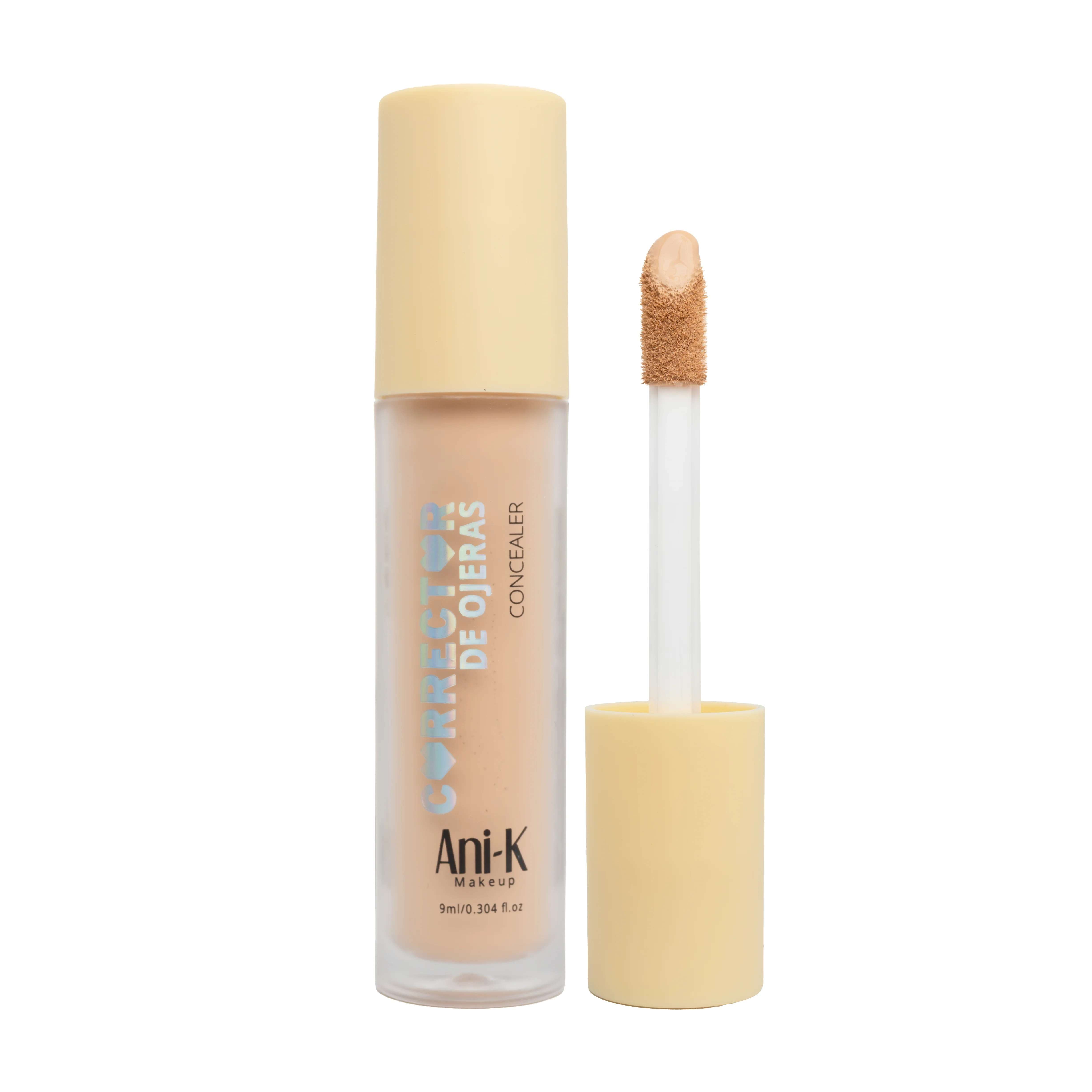 New Corrector de Ojeras Profesional 9 ml Anik