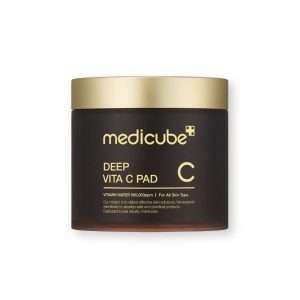 Parche Facial Deep Vita C Pad X 70 Unidades Medicube