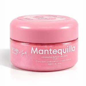 Mantequilla Corporal Yummy Cake Vive Beauty