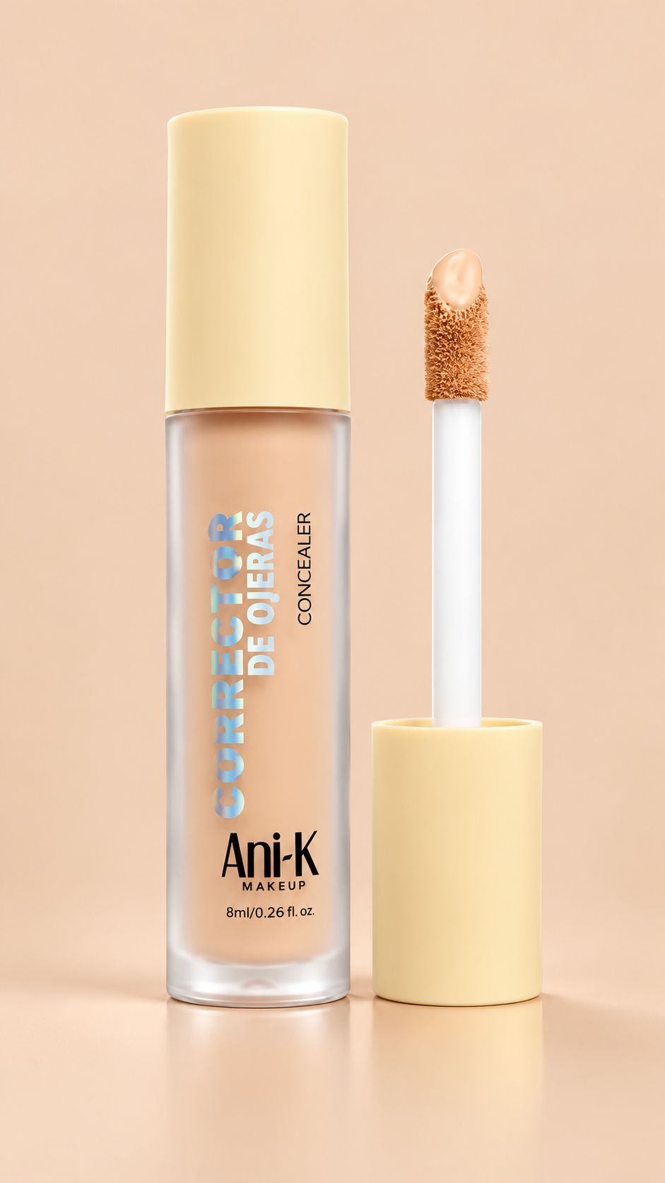 New Corrector de Ojeras Profesional 9 ml Anik - Imagen 7