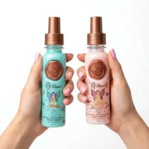 Dúo Mini Perfume 120ml Termoprotector Con Feromonas Ritual Botanico