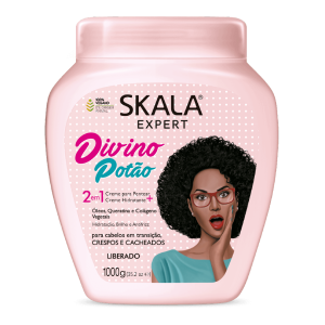 Crema Tratamiento Capilar Divino Potao Skala