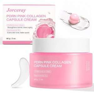 Crema Capsula Pink Colageno Salmon PDRN Medicube