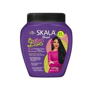 Tratamiento Mais Lisos Skala