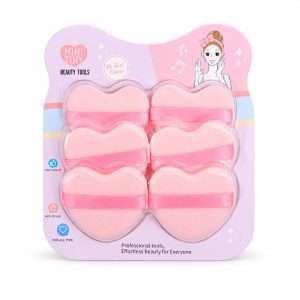 Set Borla de Maquillaje x 6