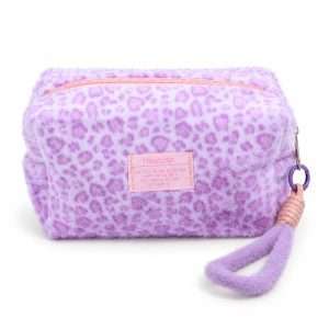 Cosmetiquera Peluche animal Print Hisscute
